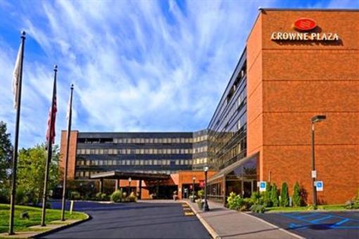 фото отеля Crowne Plaza Hotel Edison