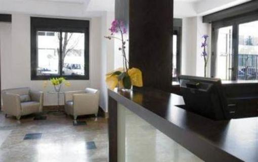 фото отеля Compostela Suites Apartments