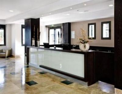 фото отеля Compostela Suites Apartments