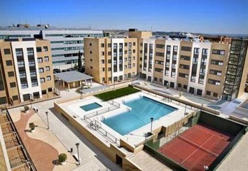 фото отеля Compostela Suites Apartments