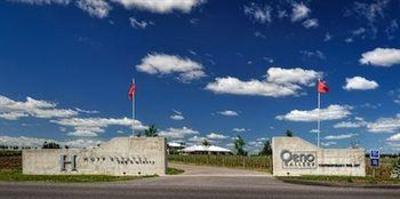 фото отеля Huff Estates Inn & Winery Bloomfield (Canada)