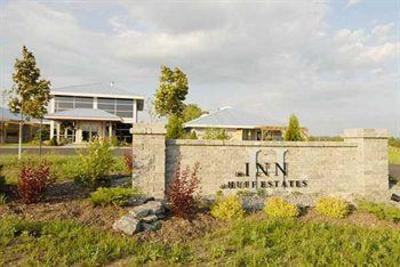 фото отеля Huff Estates Inn & Winery Bloomfield (Canada)