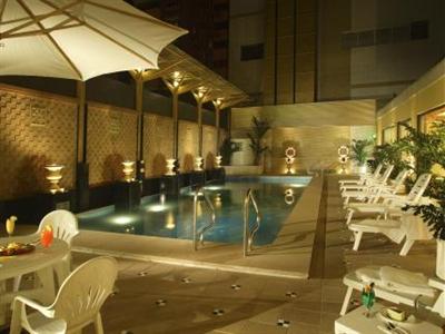 фото отеля Hotel Golden Dragon Macau
