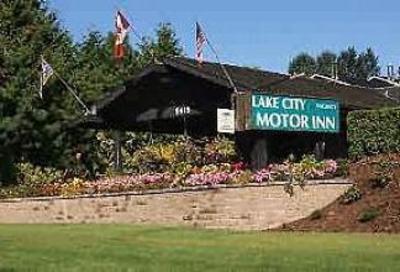 фото отеля Lake City Motor Inn Hotel