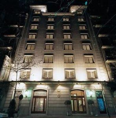 фото отеля Astoria Hotel Barcelona