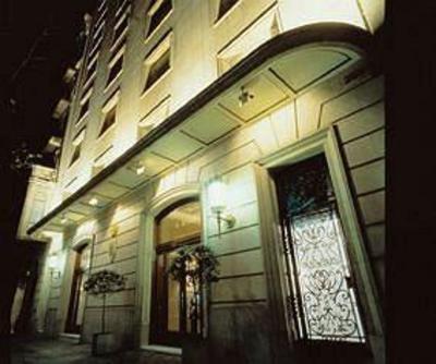 фото отеля Astoria Hotel Barcelona
