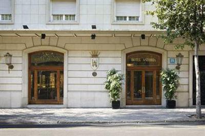 фото отеля Astoria Hotel Barcelona