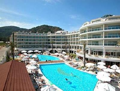 фото отеля Pineta Park Deluxe Hotel Marmaris