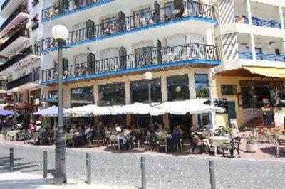 фото отеля Hotel Colon Benidorm