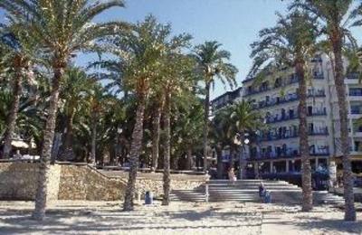 фото отеля Hotel Colon Benidorm