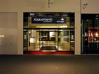 фото отеля Four Points by Sheraton Sihlcity Zurich