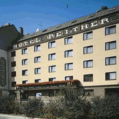 фото отеля BEST WESTERN Hotel Reither