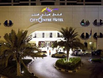 фото отеля City Centre Hotel Residence
