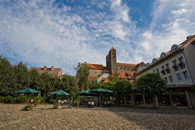 фото отеля Schlossmuehle Hotel