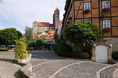 фото отеля Schlossmuehle Hotel