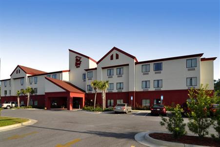 фото отеля Red Roof Inn Panama City