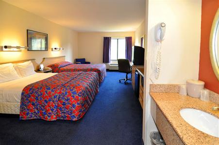 фото отеля Red Roof Inn Panama City