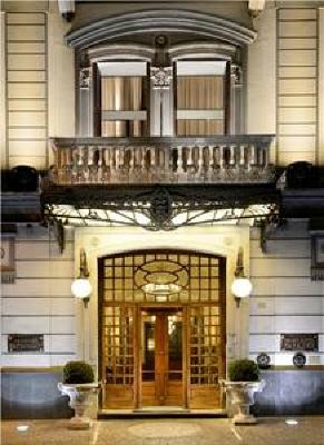 фото отеля Grand Hotel Parker's
