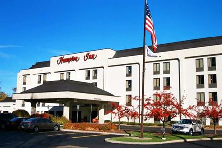 фото отеля Hampton Inn Rochester North