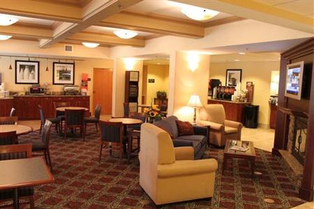 фото отеля Hampton Inn Rochester North