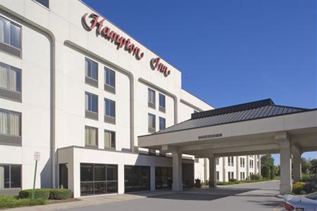 фото отеля Hampton Inn Rochester North