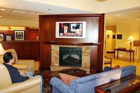 фото отеля Hampton Inn Rochester North