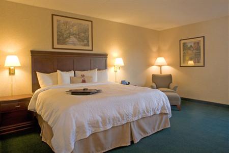 фото отеля Hampton Inn Rochester North