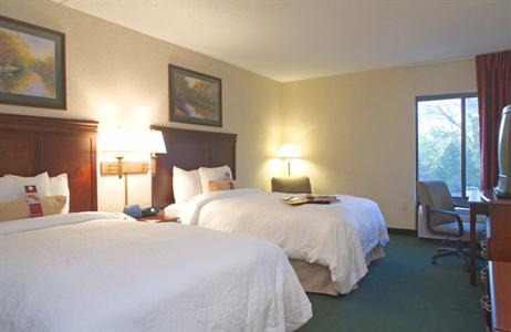 фото отеля Hampton Inn Rochester North