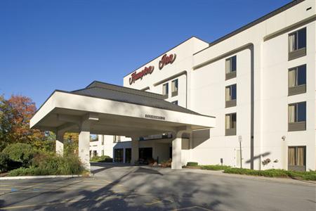 фото отеля Hampton Inn Rochester North