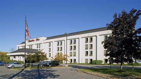 фото отеля Hampton Inn Rochester North