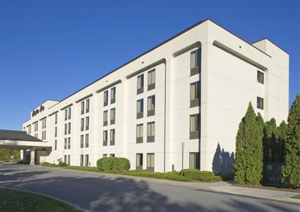 фото отеля Hampton Inn Rochester North