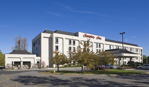 фото отеля Hampton Inn Rochester North