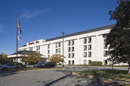 фото отеля Hampton Inn Rochester North