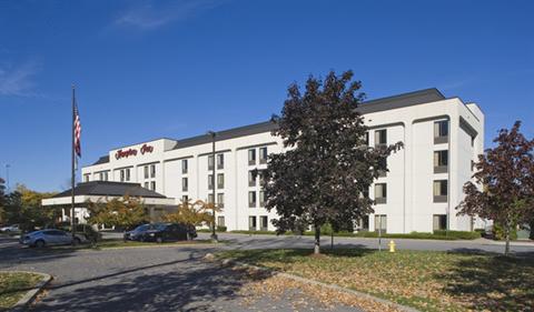 фото отеля Hampton Inn Rochester North