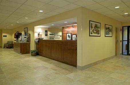 фото отеля Hampton Inn Rochester North