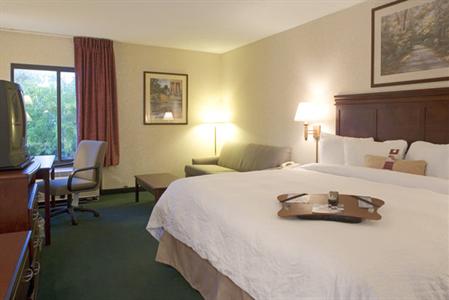 фото отеля Hampton Inn Rochester North