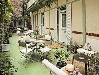фото отеля Logis Garden Hotel