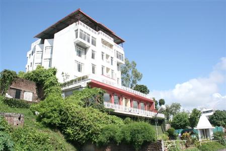 фото отеля Hotel Ganga Kinare