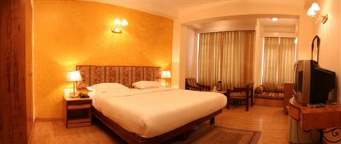 фото отеля Hotel Ganga Kinare
