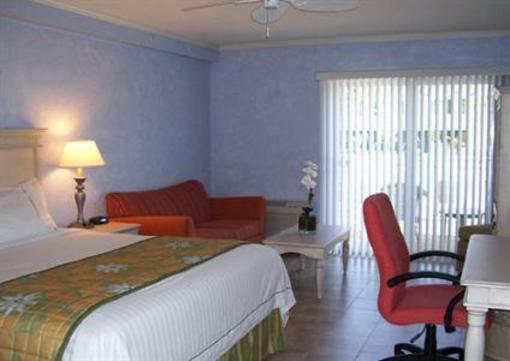 фото отеля Fairfield Inn and Suites Key West