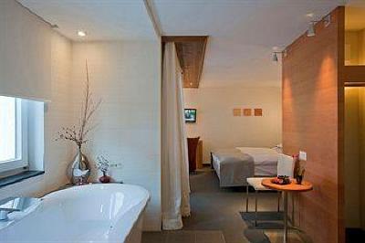 фото отеля Hotel Allalin