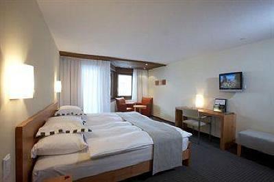 фото отеля Hotel Allalin