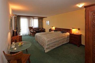 фото отеля Hotel Allalin