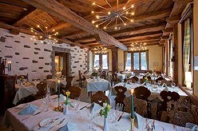 фото отеля Hotel Allalin
