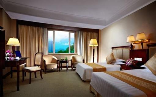 фото отеля New Century Hotel Taizhou (Zhejiang)