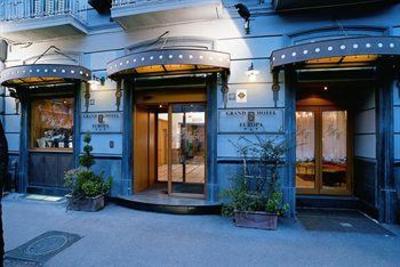 фото отеля Grand Hotel Europa - Sea Hotels Group