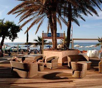 фото отеля High Beach Hotel