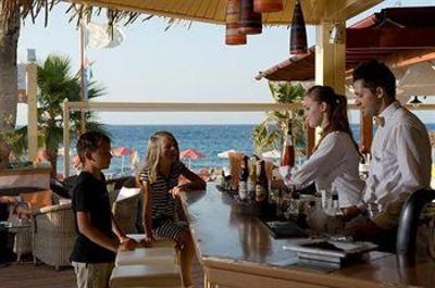 фото отеля High Beach Hotel