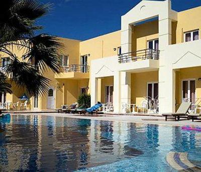 фото отеля High Beach Hotel