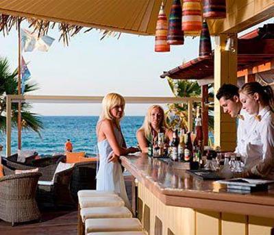 фото отеля High Beach Hotel